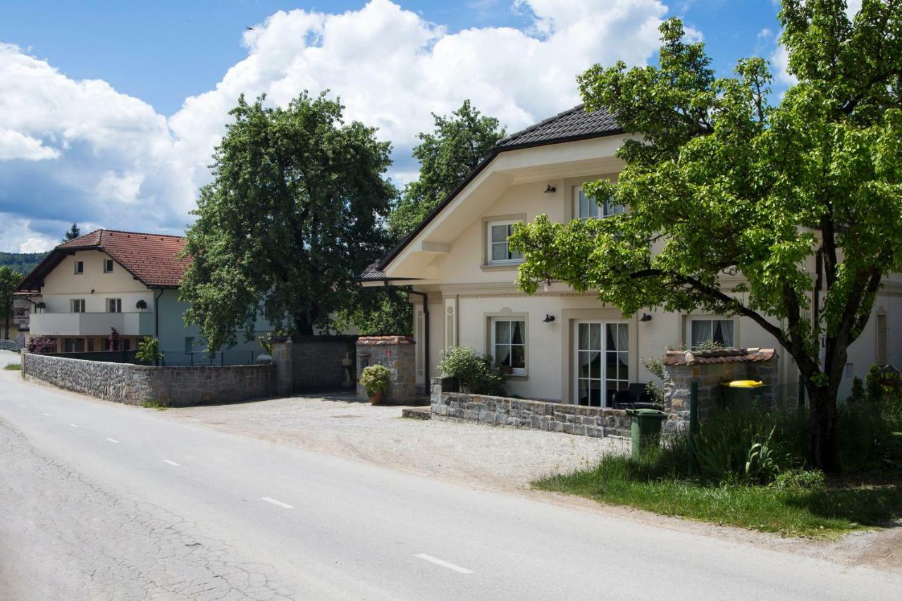 Guesthouse & Apartments Pri Stani Zerovnica Buitenkant foto